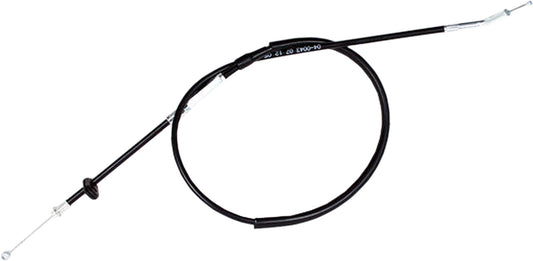 Motion Pro Black Vinyl Throttle Cable • #70-4043