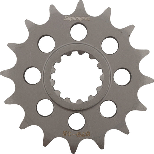 Supersprox Front Cs Sprocket Steel 16T-530 Yam • #104-57916
