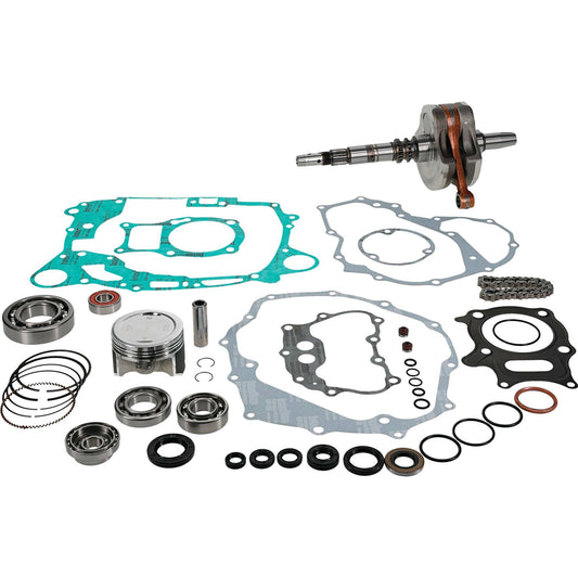 Vertex Complete Engine Rebuild Kit Os Piston +0.5Mm Hon • #WR00057