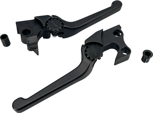 Psr Anthem Lever Set Black 14-20 Xl