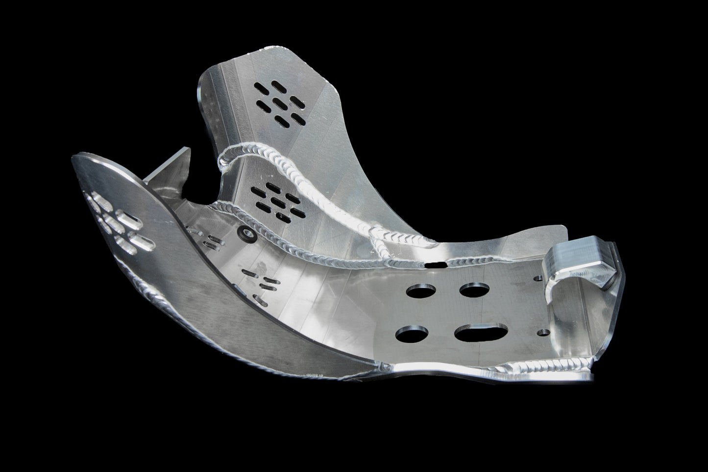 Enduro Engineering Xtreme Skid Plate Rubber Mounted Ktm