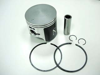 Namura Piston Kit Two Stroke 74.47/Std 11:1 Pol