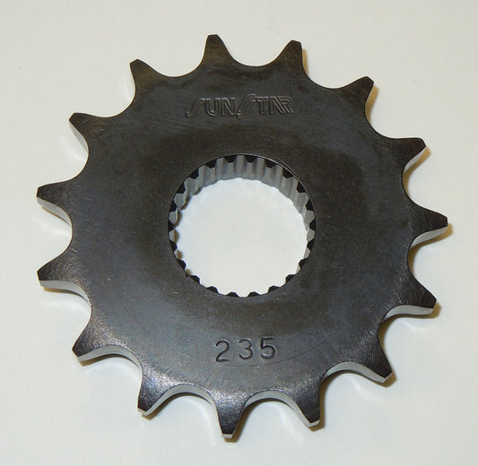 Sunstar Front Cs Sprocket 15T-428 Yam