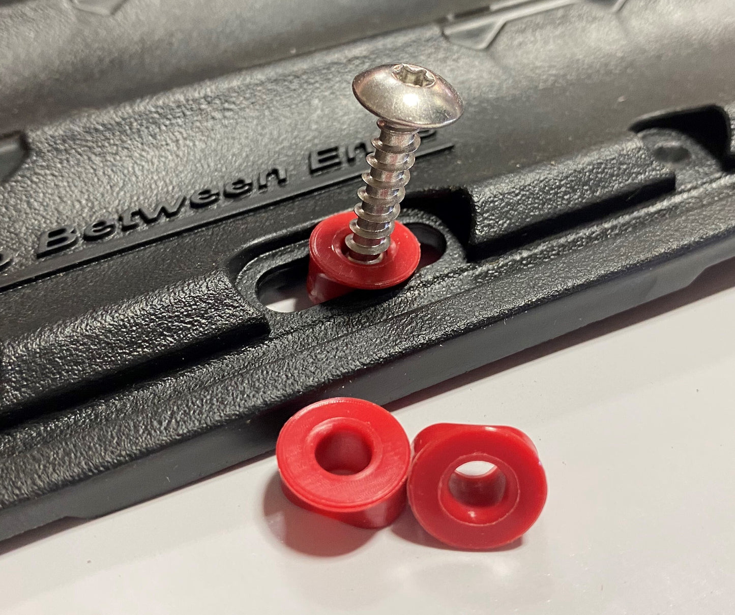 Caliber Trailer Guide Bushing Kit