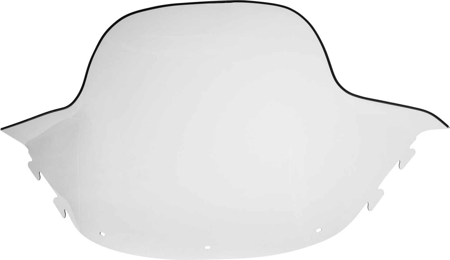 Koronis Windshield Smoke Pol • #40-1241