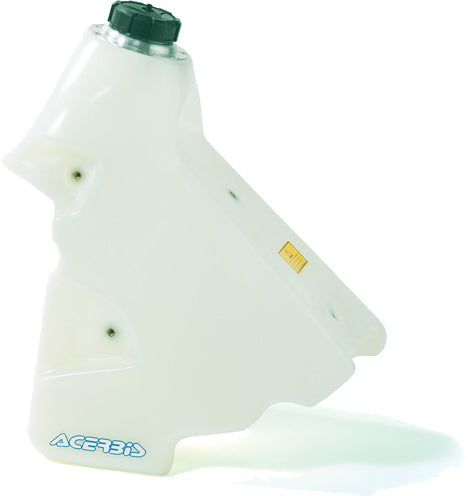 Acerbis Fuel Tank 3.4 Gal Natural • #21407-30147