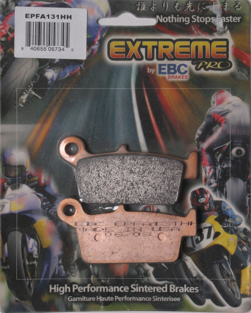 Ebc Extreme Pro Brake Pads • #15-131EP