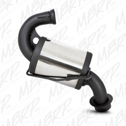 Mbrp Performance Exhaust Trail Silencer • #241-90318T