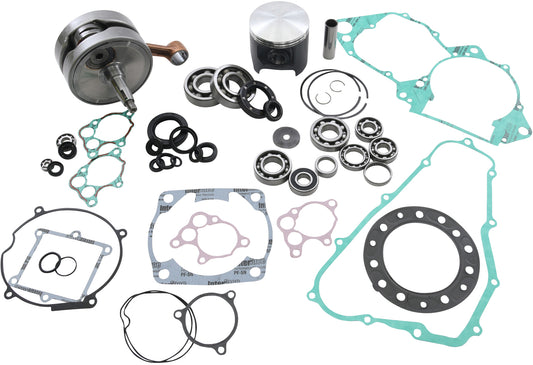 Vertex Complete Engine Rebuild Kit Os Piston +0.5Mm Hon • #WR00018