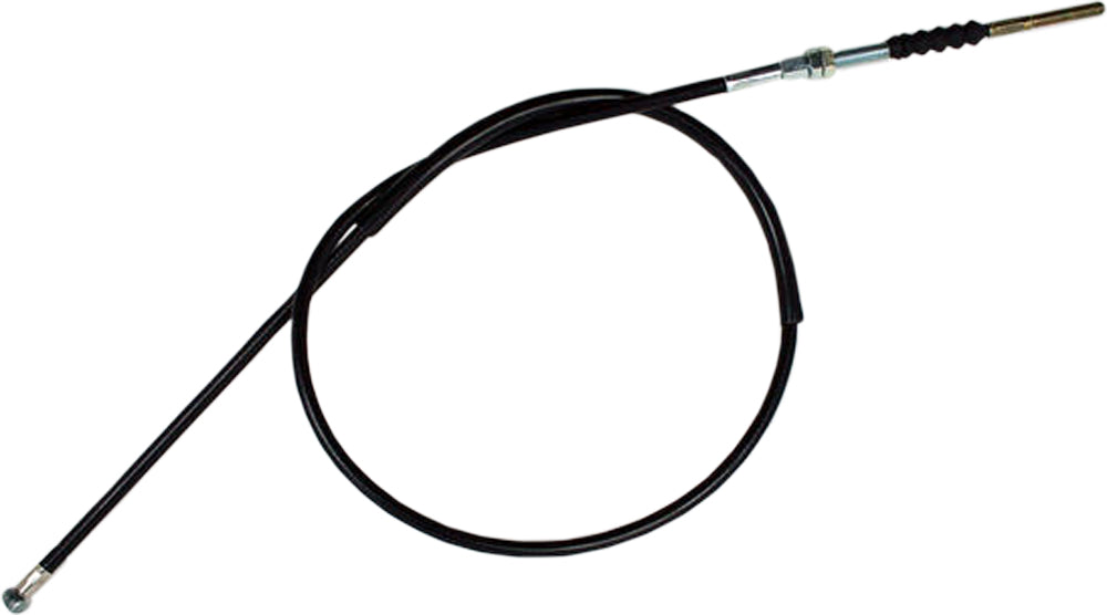 Motion Pro Black Vinyl Rear Hand Brake Cable • #70-2078