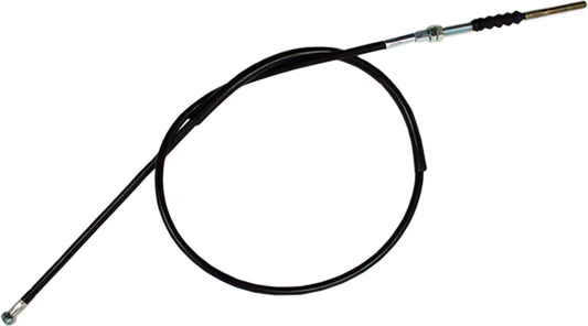 Motion Pro Black Vinyl Rear Hand Brake Cable • #70-2078