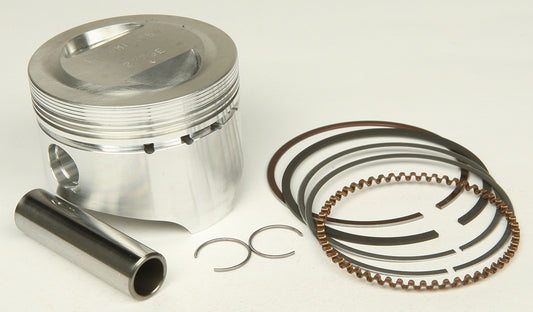 Wiseco Piston Kit 65.50/+0.50 10.25:1 Hon • #4156PS