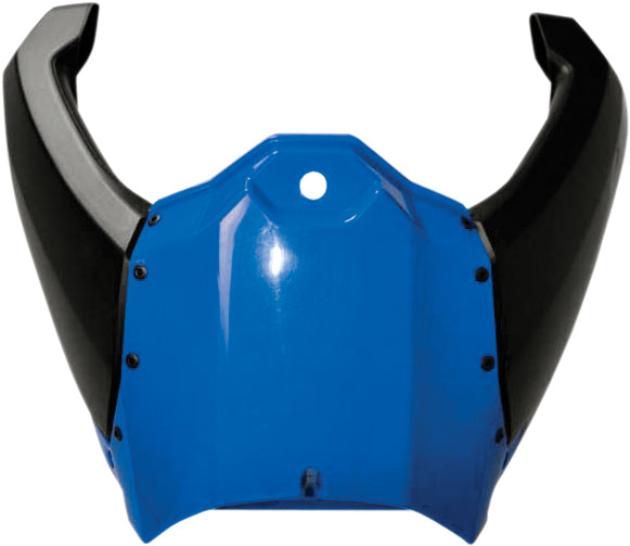 Acerbis Upper Radiator Shroud Blue/Black