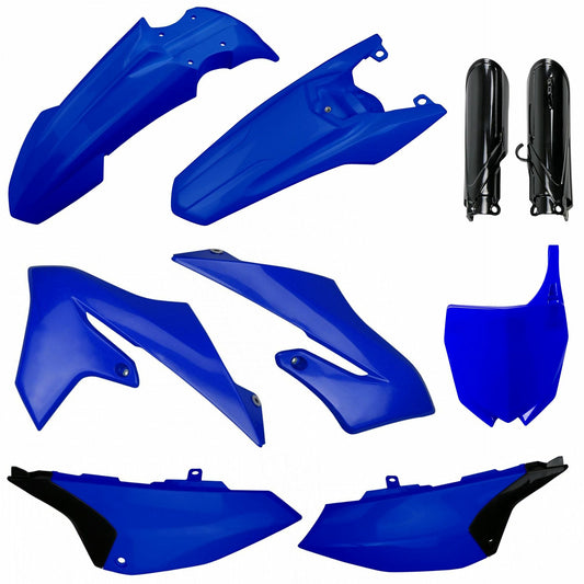 Polisport Plastic Kit Yz 65 Blue