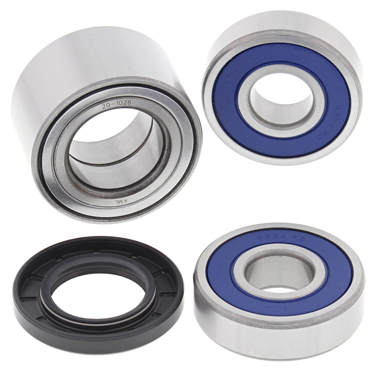 All Balls Indian Rear Wheel Bearing Kit