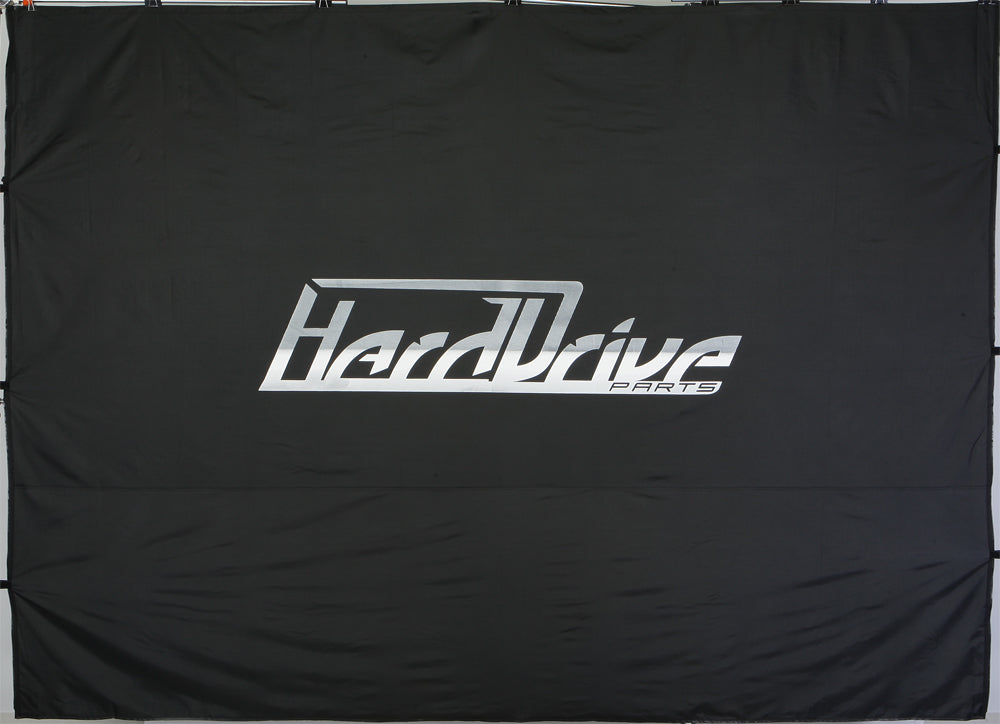 Harddrive Canopy