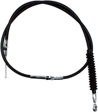 Motion Pro Black Vinyl Clutch Lw Cable • #70-6369