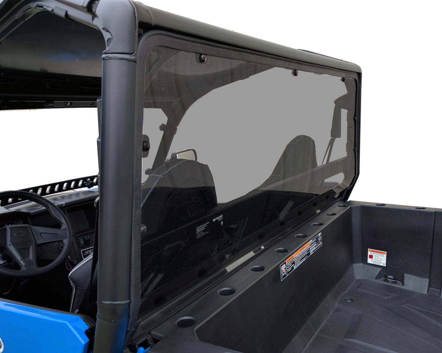 Spike Rear Windshield Tnt Pol