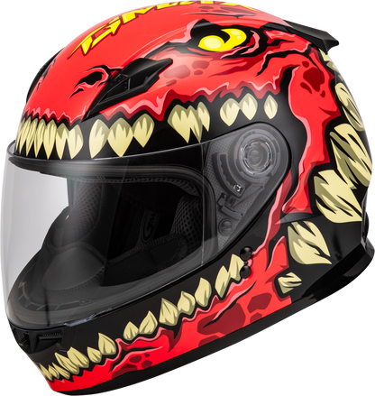 Gmax Youth GM-49Y Drax Helmet - Youth