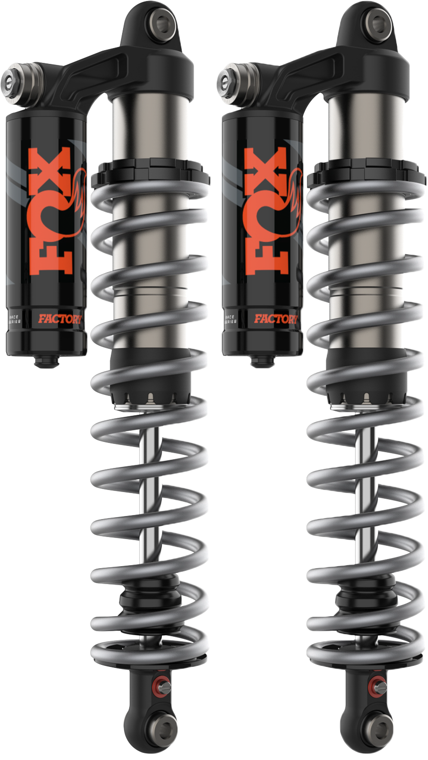 Fox 2.0 Podium RC2 Shocks