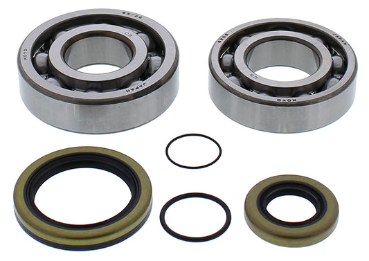 All Balls Crankshaft Bearing / Seal Kit Gas • #22-41118