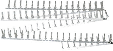 Namz Custom Cycle Amp Multilock Terminals