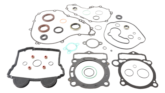 Vertex Complete Gasket Set With Oil Seals • #681-1373