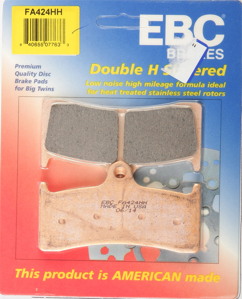 Ebc Brake Pads • #15-424H