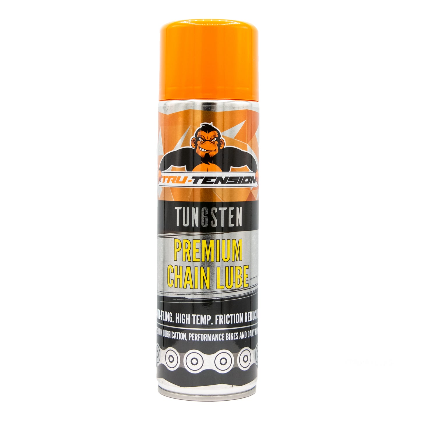 Tru Tension Premium Tungsten Chain Lube