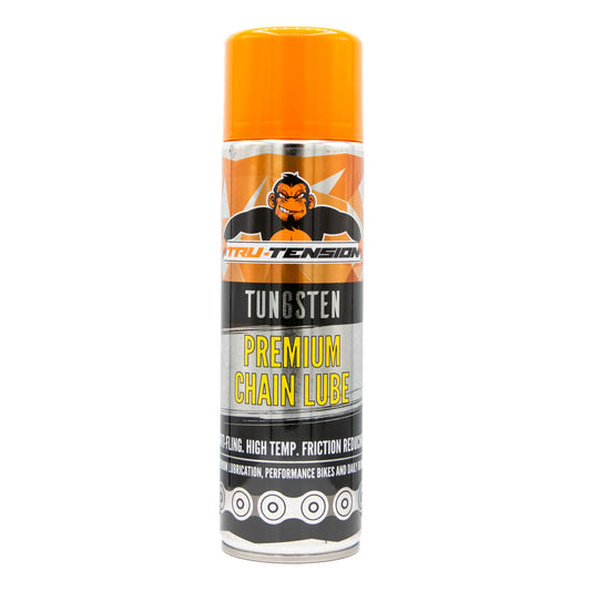 Tru Tension Premium Tungsten Chain Lube