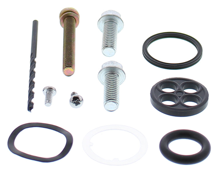 All Balls Fuel Tap Repair Kit Honda Rivet Style • #260-1206