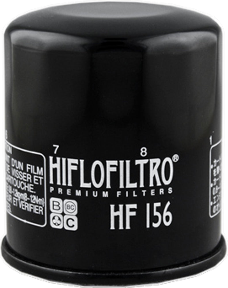 Hiflofiltro Oil Filter • #550-0156