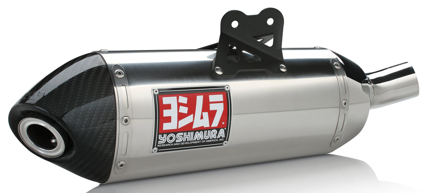 Yoshimura Exhaust Race Rs-4 Full-Sys Ss-Ss-Cf • #960-2300