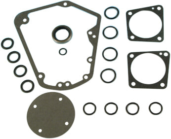 James Gaskets Gasket Cam Change W/Paper Kit W/Paper 25225-93-K