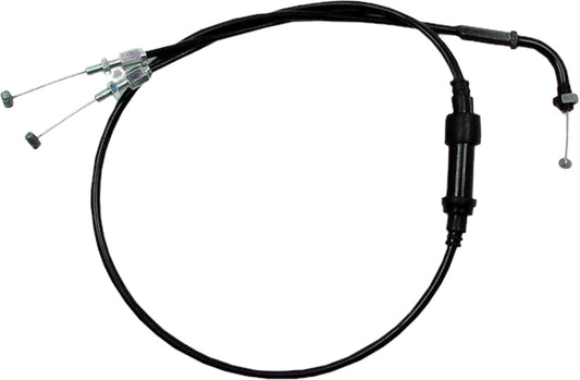 Motion Pro Black Vinyl Throttle Pull Cable • #70-2000