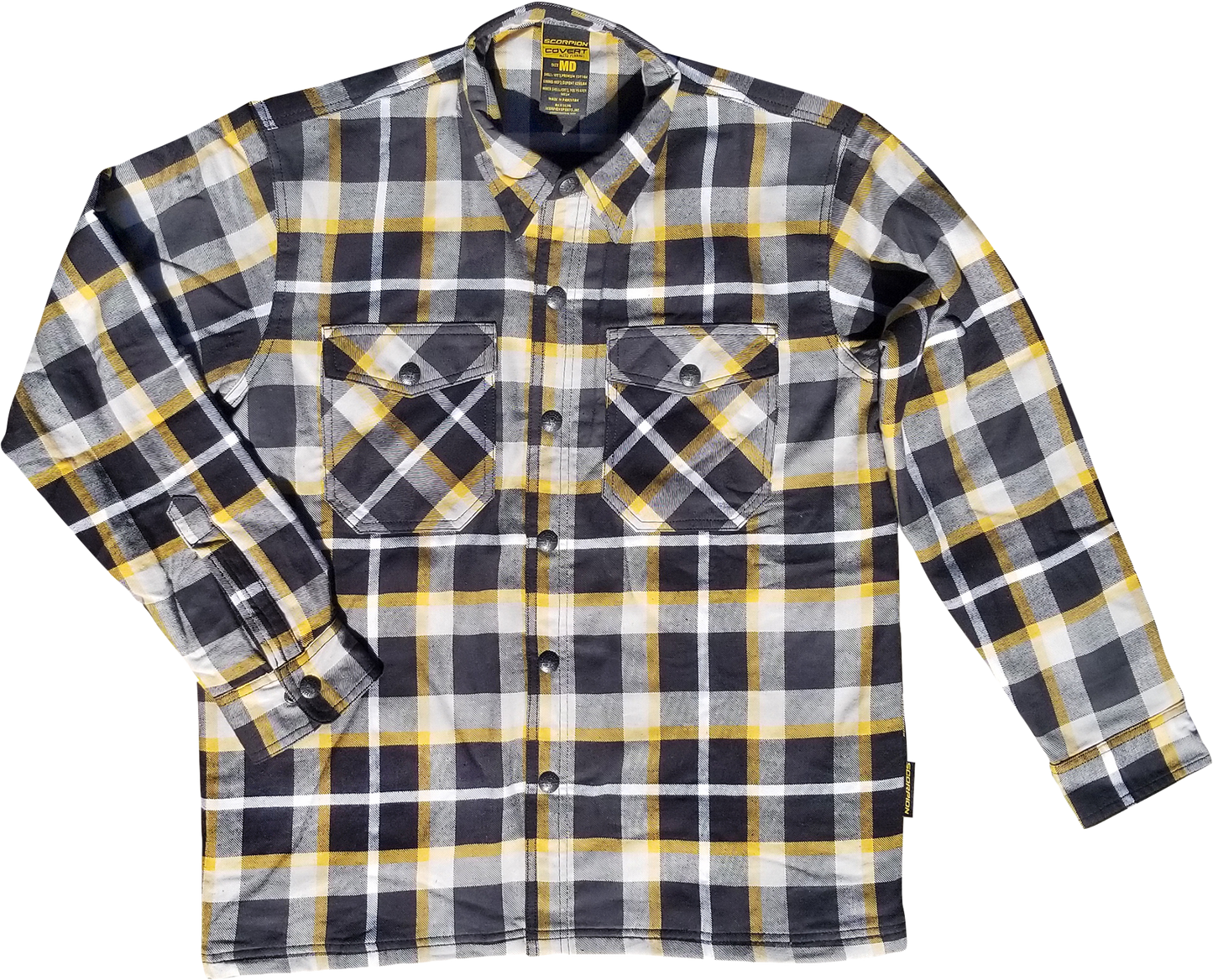 Scorpion Exo Covert Flannel