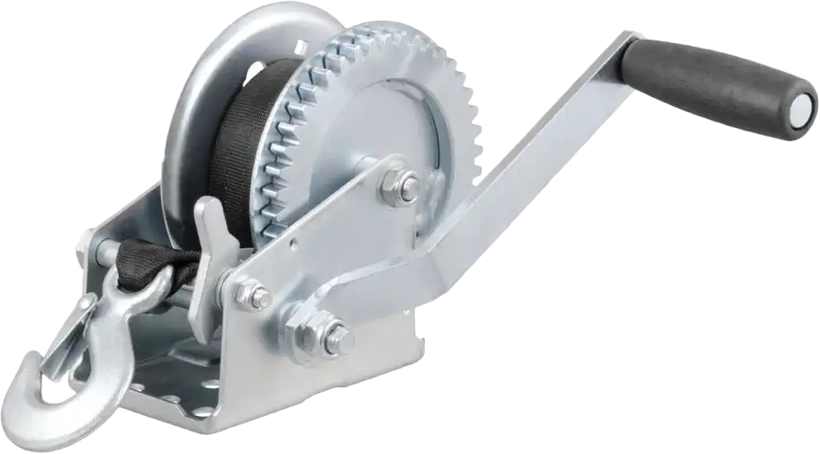 Curt Hand Crank Winch