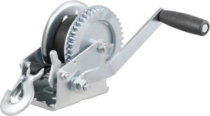 Curt Hand Crank Winch