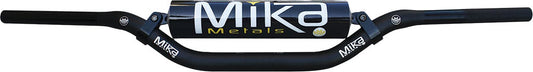 Mika Metals Handlebar Pro Series Os 1-1/8" Sx Bend Blk