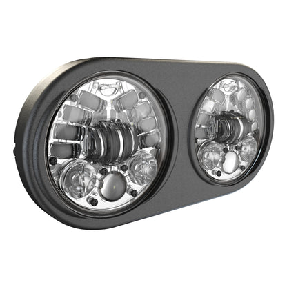 Jw Speaker 5.75" Adaptive LED Headlight