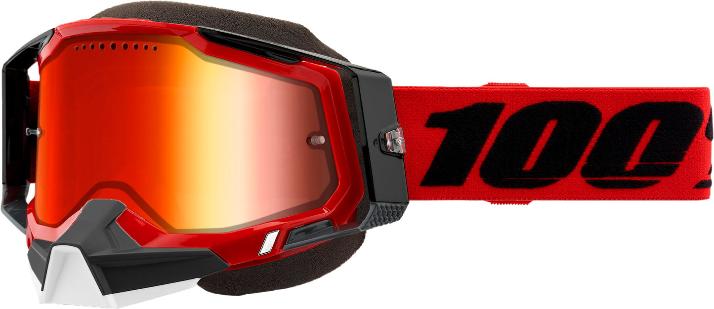 100-Percent Racecraft 2 Snow Goggles