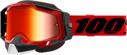 100-Percent Racecraft 2 Snow Goggles