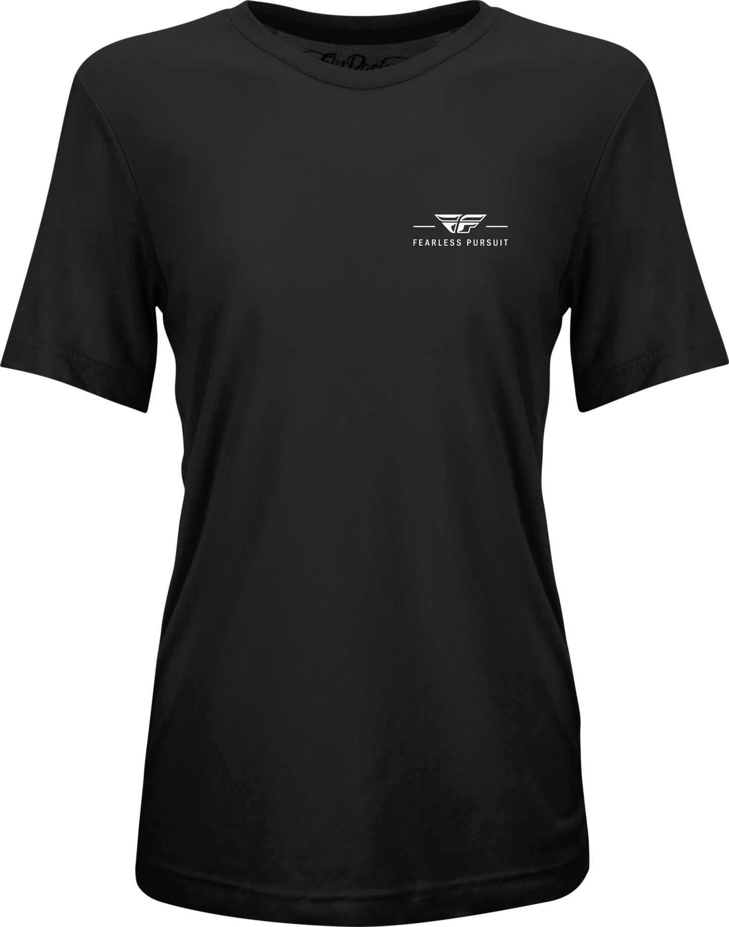 Fly Racing Women's Motto Tee