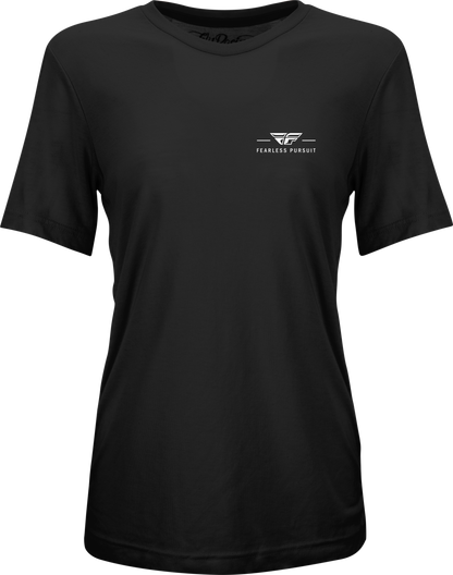 Fly Racing Women's Motto Tee