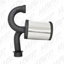 Mbrp Performance Exhaust Trail Silencer • #241-90212T