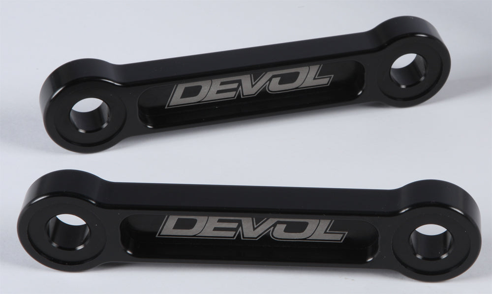 Devol Lowering Link Pull-Rod Lowers 1" • #60-6817