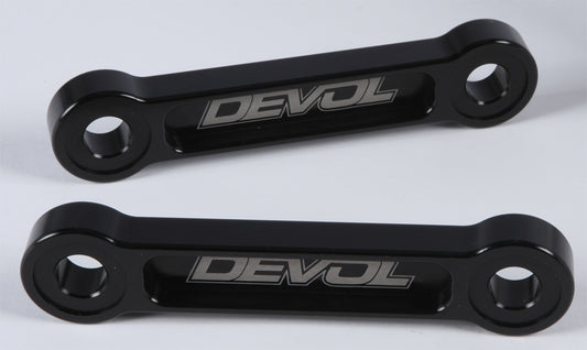 Devol Lowering Link Pull-Rod Lowers 1" • #60-6817