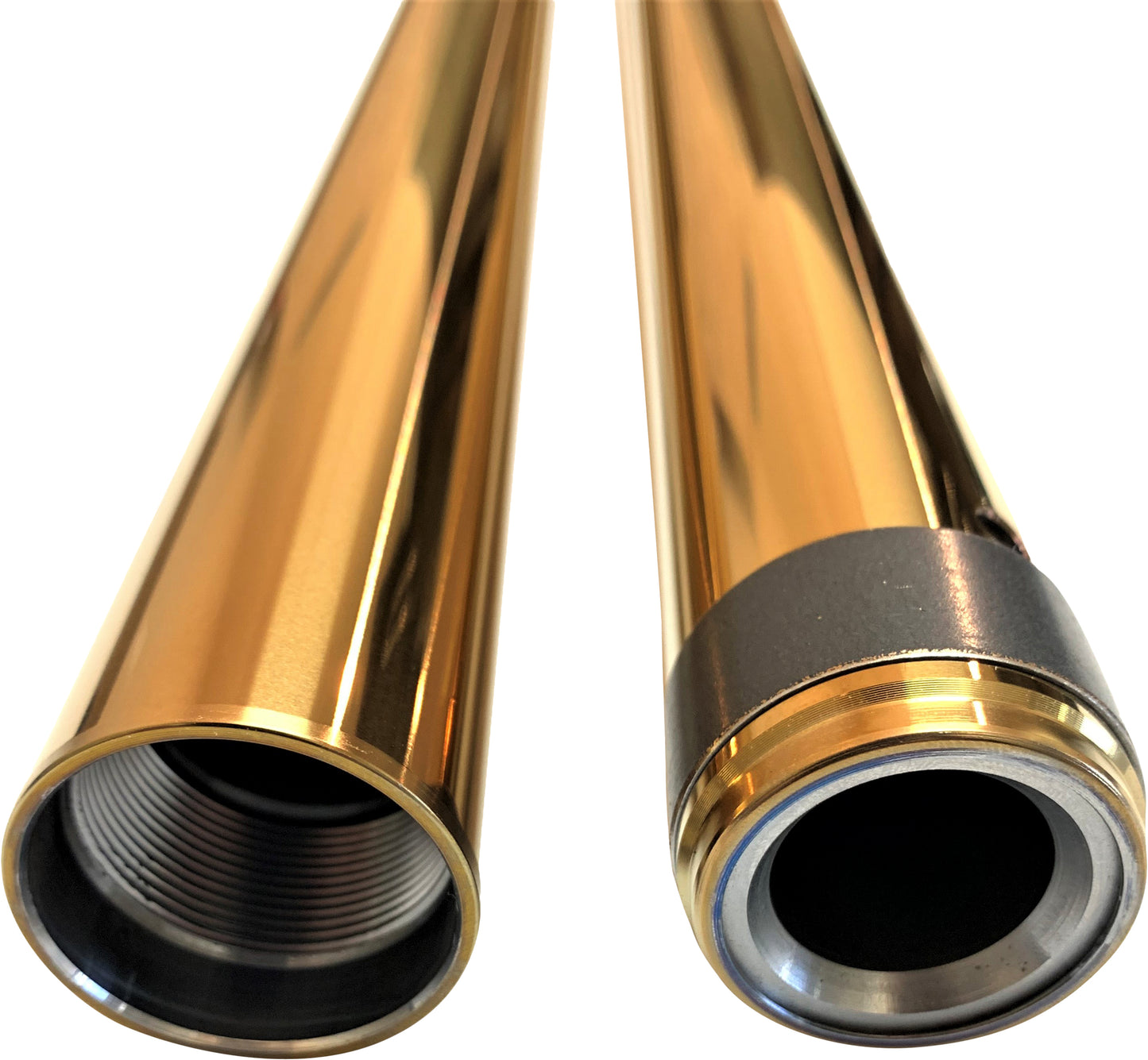 Pro One Pro One Gold Fork Tubes 49Mm 25 1/2"