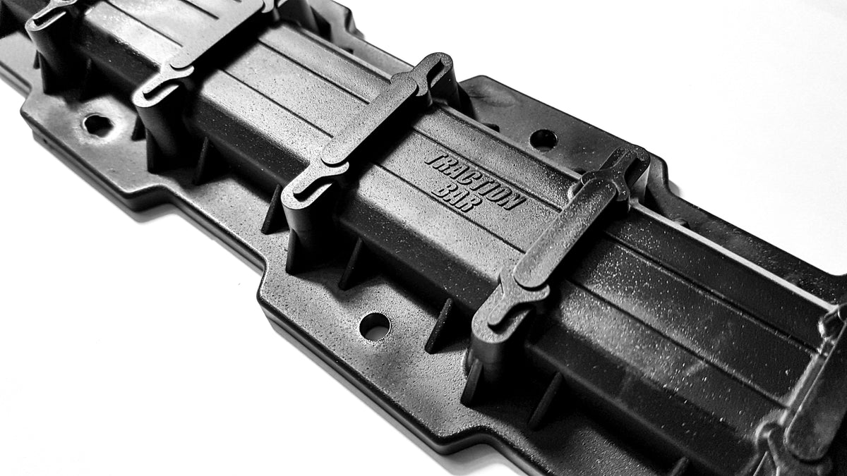 Superclamp Traction Bar Kit