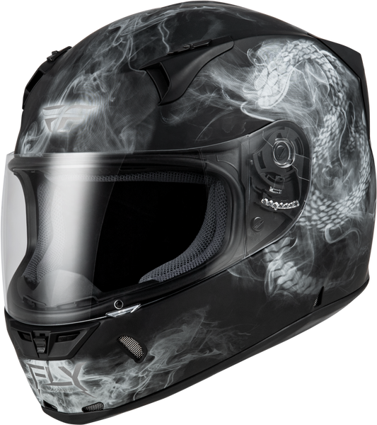 Fly Racing Revolt Coil Helmet (2024)